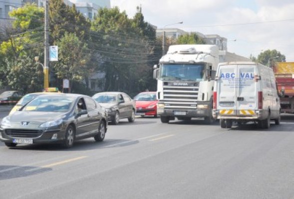 Rută ocolitoare pentru evitarea aglomerației de pe DN 39 Mangalia-Constanța
